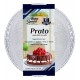 Prato Para Bolo 30cm Ravena De Vidro Home Special